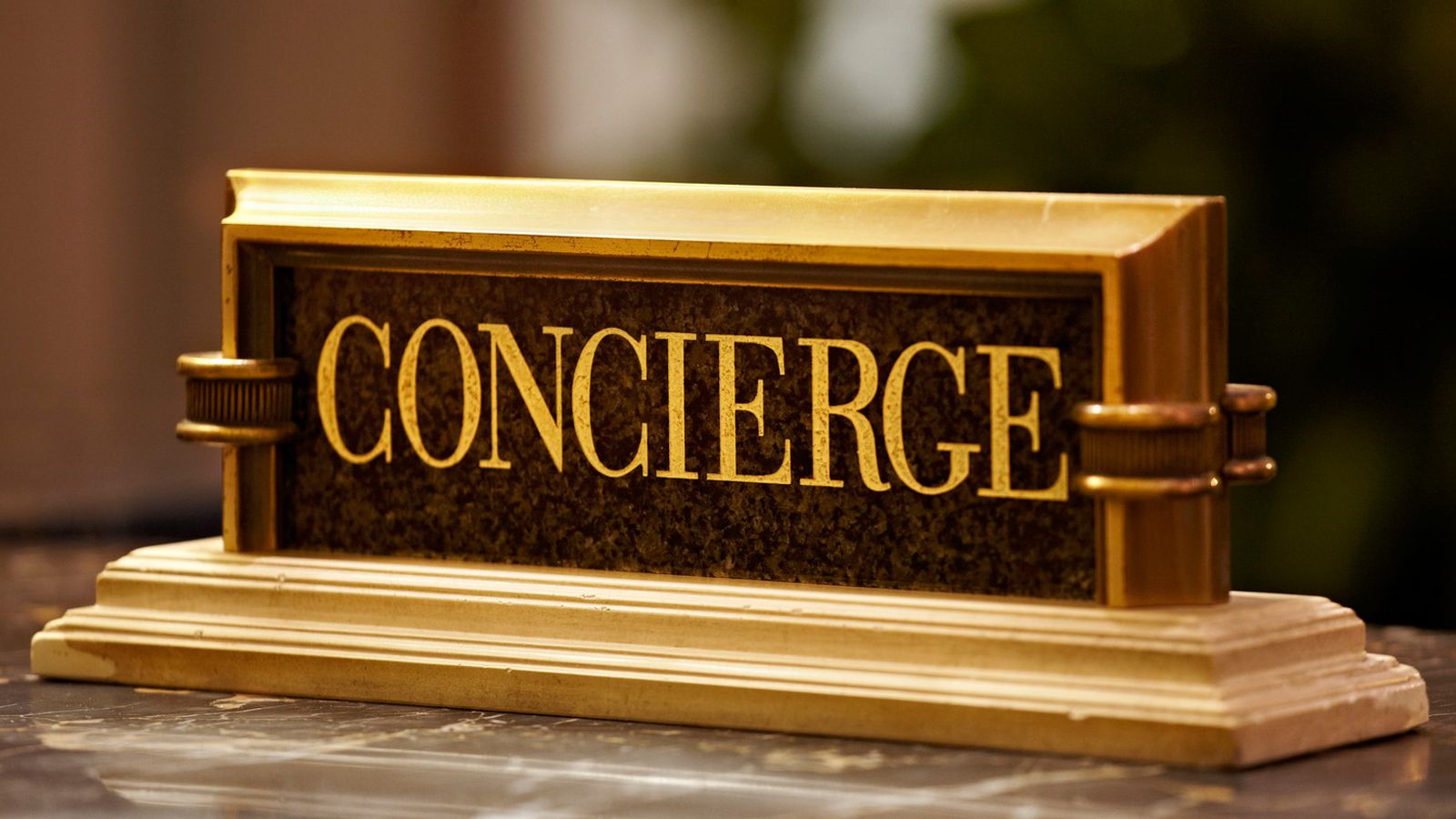 conciergedesk